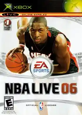 NBA Live 06 (USA)